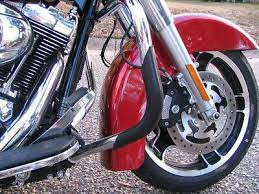 Engine and Saddle Bag Guard