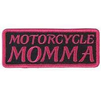 MC Momma-4″ X 2″