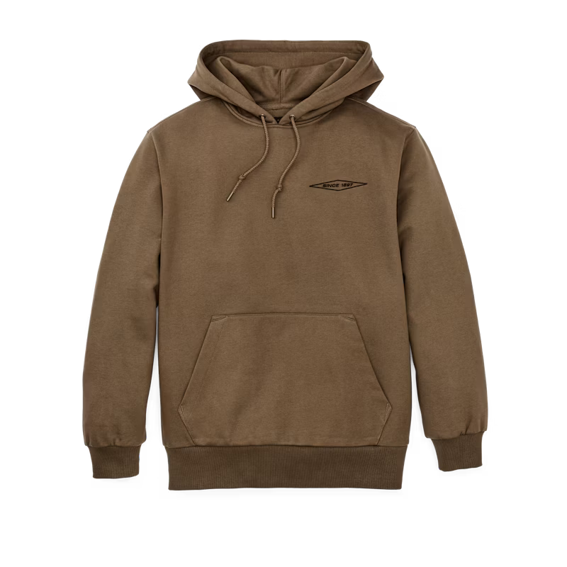 Prospector Embroidered Hoodie 20242828