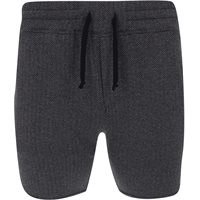 Field Day Palmer Performance Shorts in Charcoal / Herringbone