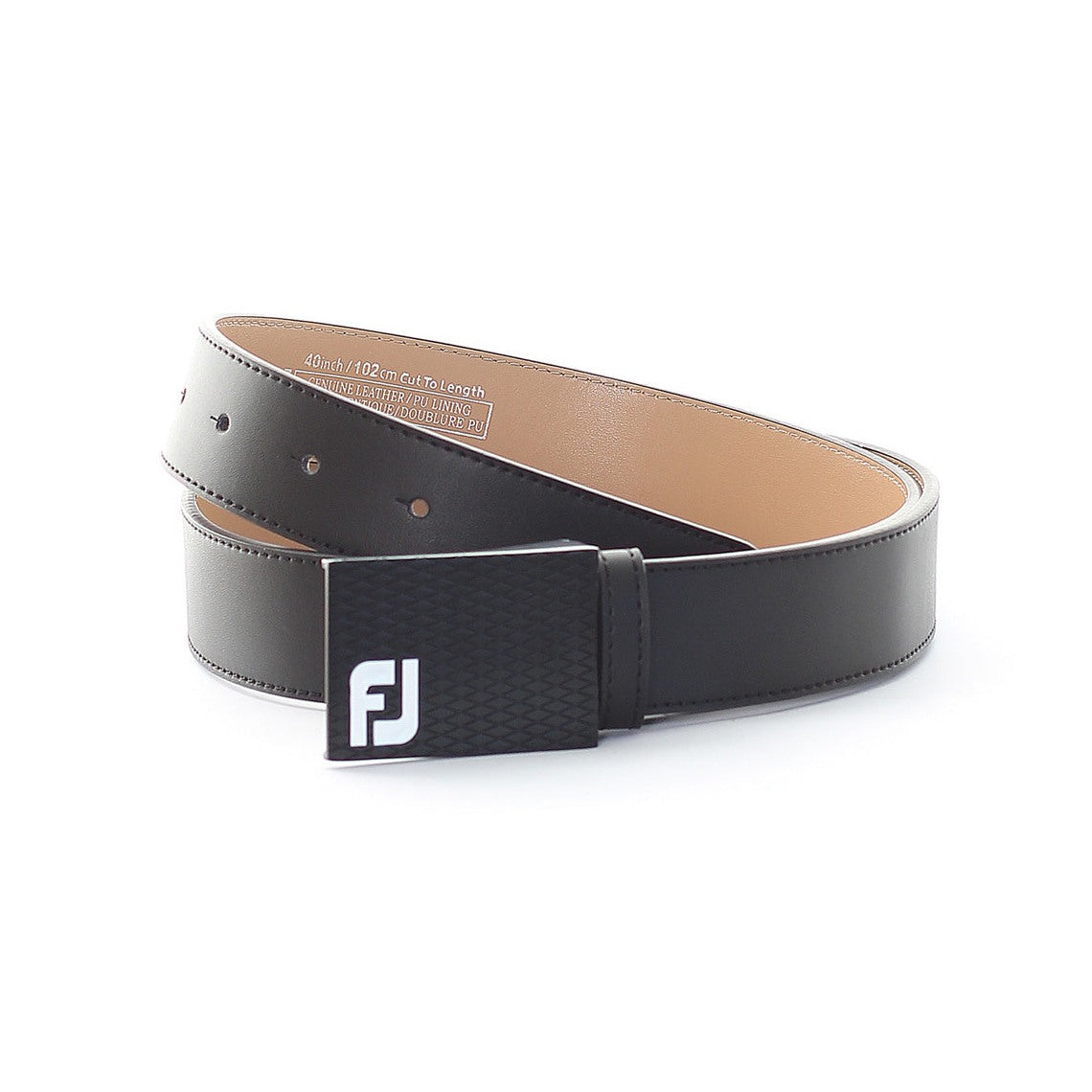 FootJoy Golf Leather Belt