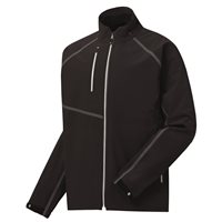 FootJoy DryJoys HydroTour Previous Season Apparel Style Rainwear in Black / Charcoal