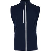 FootJoy FJ TempoSeries Lightweight Softshell Outerwear in Navy