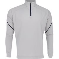 FootJoy FJ TempoSeries Tech Midlayer Outerwear in Grey Cliff