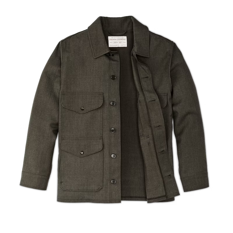 Filson FORESTRY CLOTH CRUISER JACKET 20263380 – Spring Sale