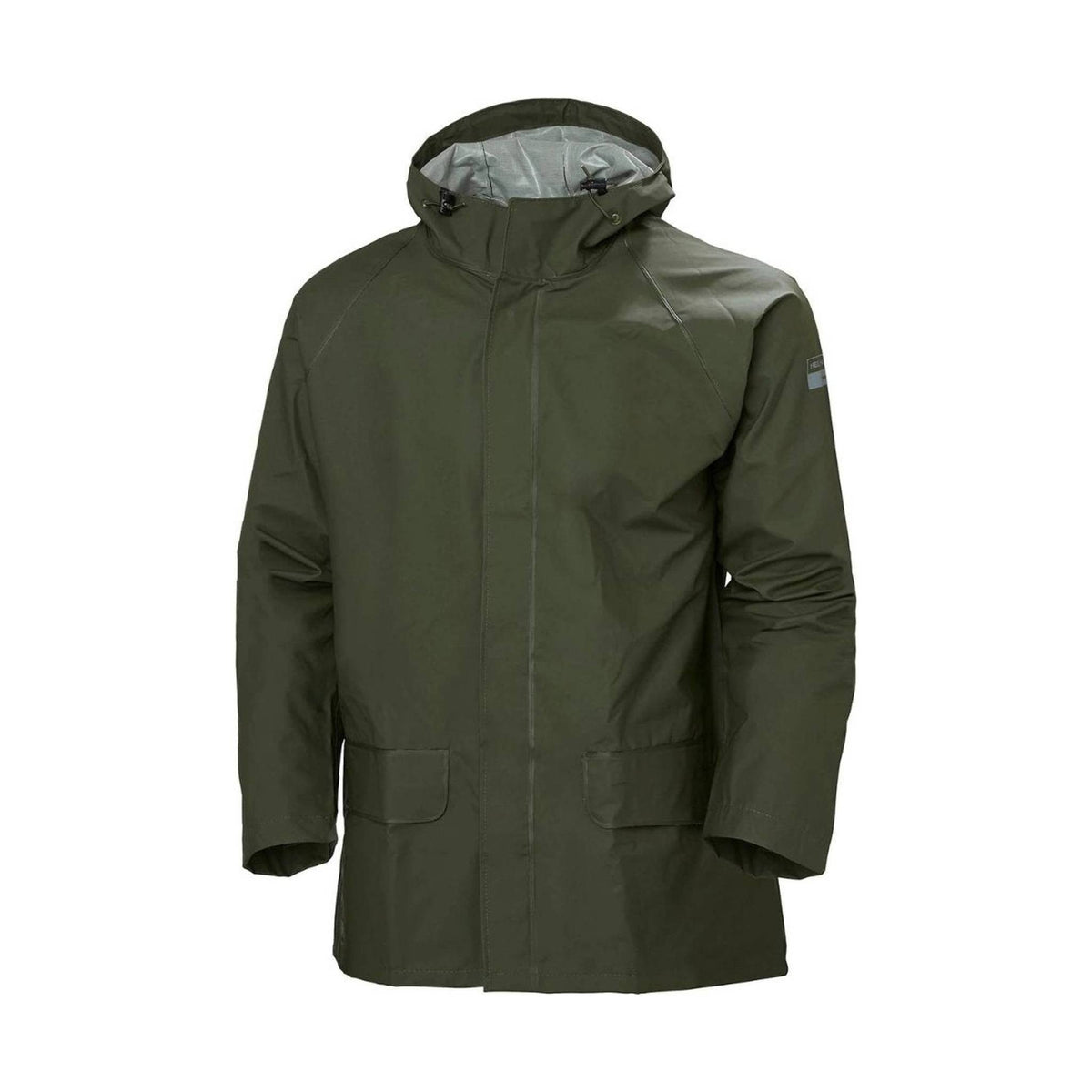 Helly Hansen Men’s Mandal Waterproof Jacket – Army Green