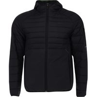 Hugo Boss J Thor 2 Hooded Outerwear in Dark Blue