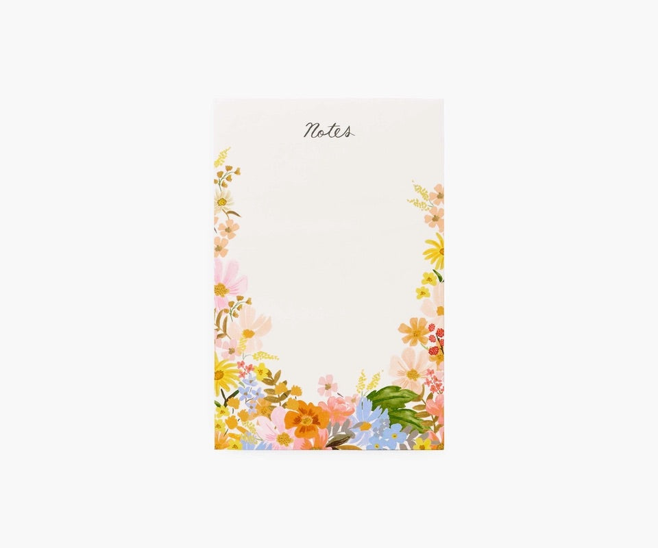 Rifle Paper Co. – Notepad – Marguerite