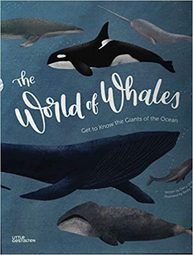 The World of Whales – Darcy Dobell