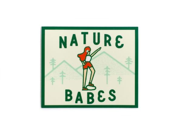 Ello There – Sticker – Nature Babes