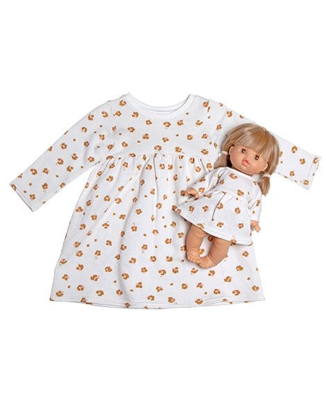 Minikane – Collection Duo – Faustine – Holly – LAST ONE – 12M