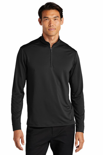 Port Authority K865 C FREE Snag Proof 1/4 Zip