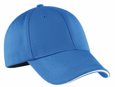 Nike 333115 Dri FIT Mesh Swoosh Flex Sandwich Cap