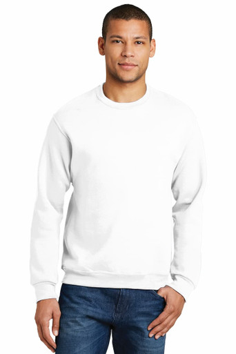 Jerzees 562M NuBlend Crewneck Sweatshirt