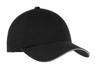 Port Authority C832 Reflective Sandwich Bill Cap