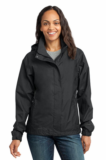 Eddie Bauer EB551 Ladies Rain Jacket