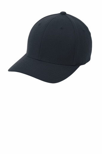 Port Authority C928 Flexfit Wool Blend Cap