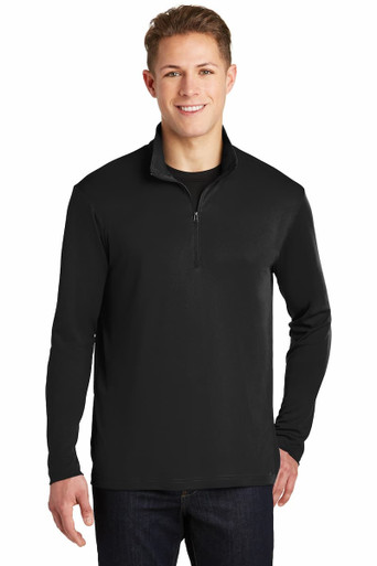 Sport-Tek ST357 PosiCharge Competitor 1/4 Zip Pullover