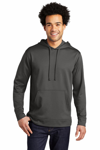 Port & Company PC590H Performance Fleece Pullover Hooded Sweatshirt