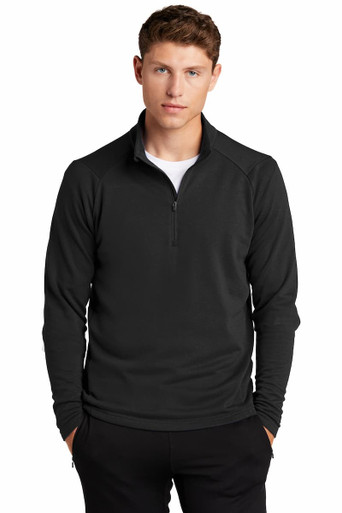 Sport-Tek ST273 Lightweight French Terry 1/4 Zip Pullover