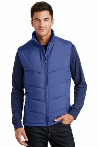 Port Authority J709 Puffy Vest