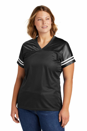 Sport-Tek LST307 Ladies PosiCharge Replica Jersey