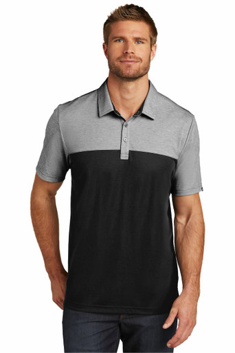 TravisMathew TM1MU414 Oceanside Blocked Polo