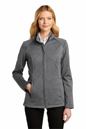 Port Authority L339 Ladies Stream Soft Shell Jacket