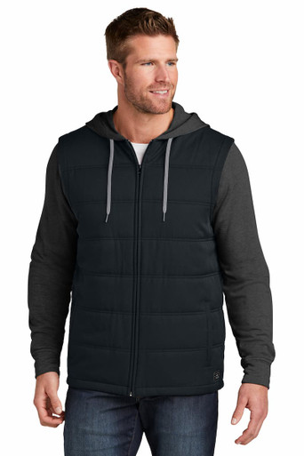 TravisMathew TM1MZ336 Tides Up Hooded Jacket