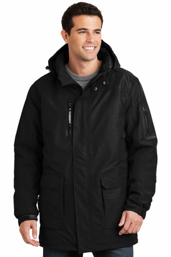 Port Authority J799 Heavyweight Parka