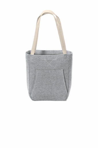 Port & Company BG415 Core Fleece Sweatshirt Tote