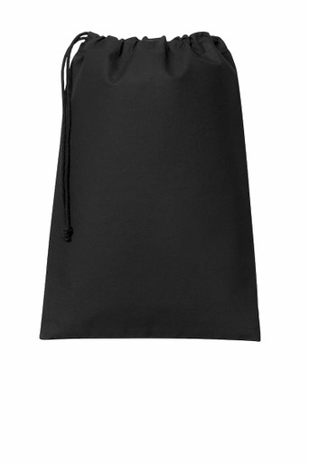 Port Authority BG0350 Core Cotton Drawstring Bag