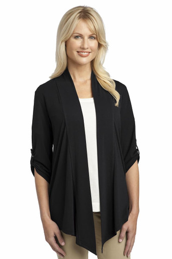 Port Authority L543 Ladies Concept Shrug