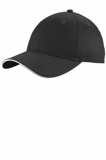 Port & Company C919 Unstructured Sandwich Bill Cap