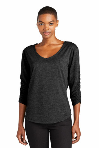 OGIO LOG148 Ladies Evolution V Neck