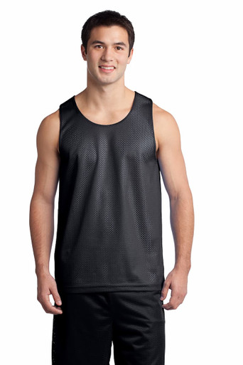 Sport-Tek ST500 PosiCharge Classic Mesh Reversible Tank