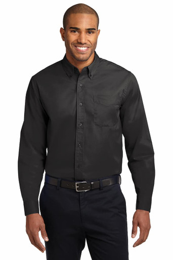 Port Authority S608 Long Sleeve Easy Care Shirt