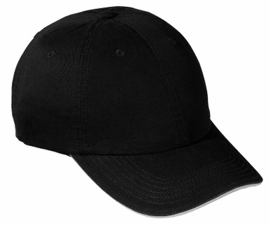 Port & Company CP79 Washed Twill Sandwich Bill Cap