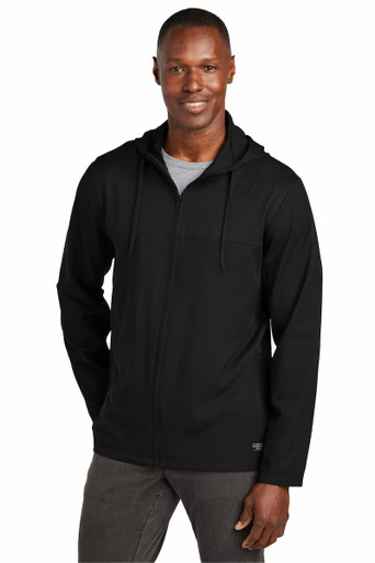 TravisMathew TM1MZ338 Balboa Hooded Full Zip Jacket