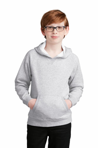 Sport-Tek YSTF200 Youth Drive Fleece Pullover Hoodie