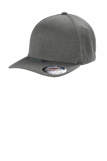 Port Authority C946 Flexfit Melange Unipanel Cap