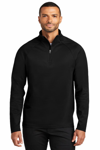 Port Authority K870 C FREE Cypress 1/4 Zip