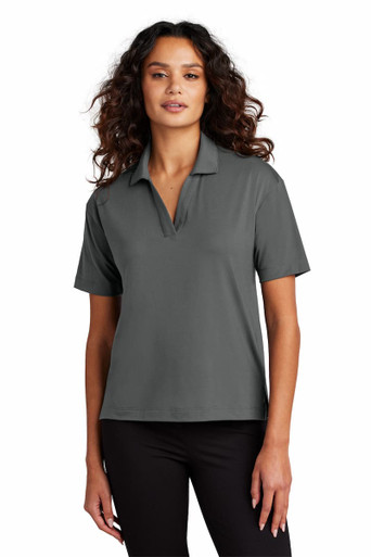 Mercer+Mettle MM1015 Women’s Stretch Jersey Polo