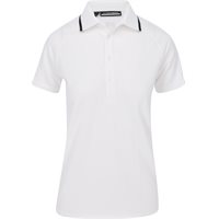 Ladies J. Lindeberg Bailey Seamless Shirt in White