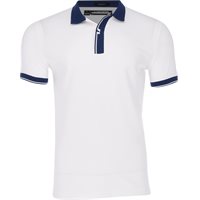 J. Lindeberg Bay Slim Shirt in White