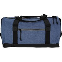 Jones Sports Company Utility Scout Duffle Luggage in Heather Charcoal