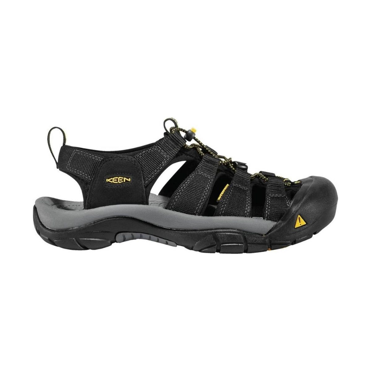 KEEN Men’s Newport H2 – Black