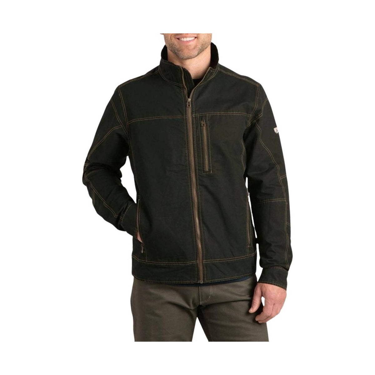 Kuhl Men’s Burr Jacket – Espresso