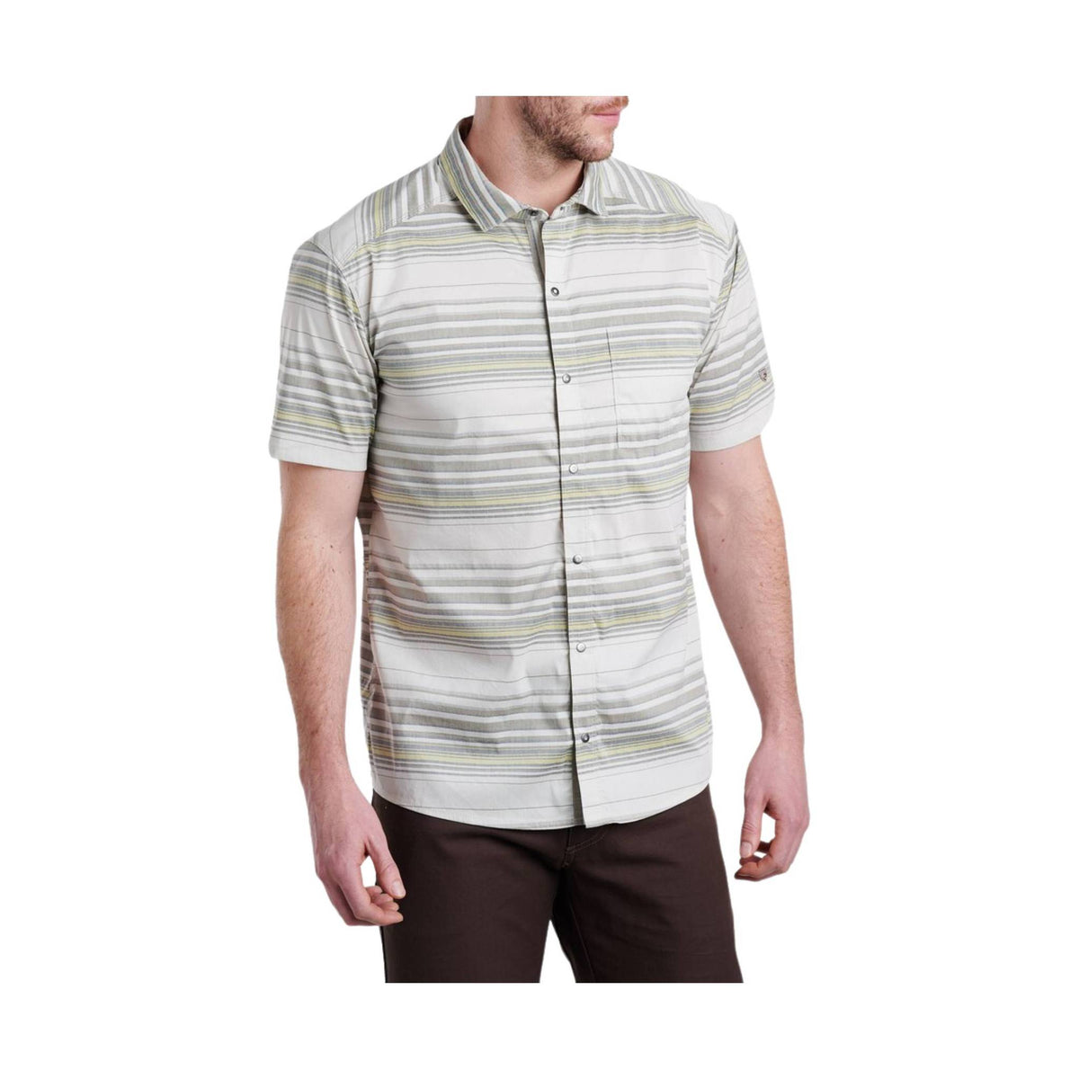 Kuhl Men’s Intriguer – Ivory Twist