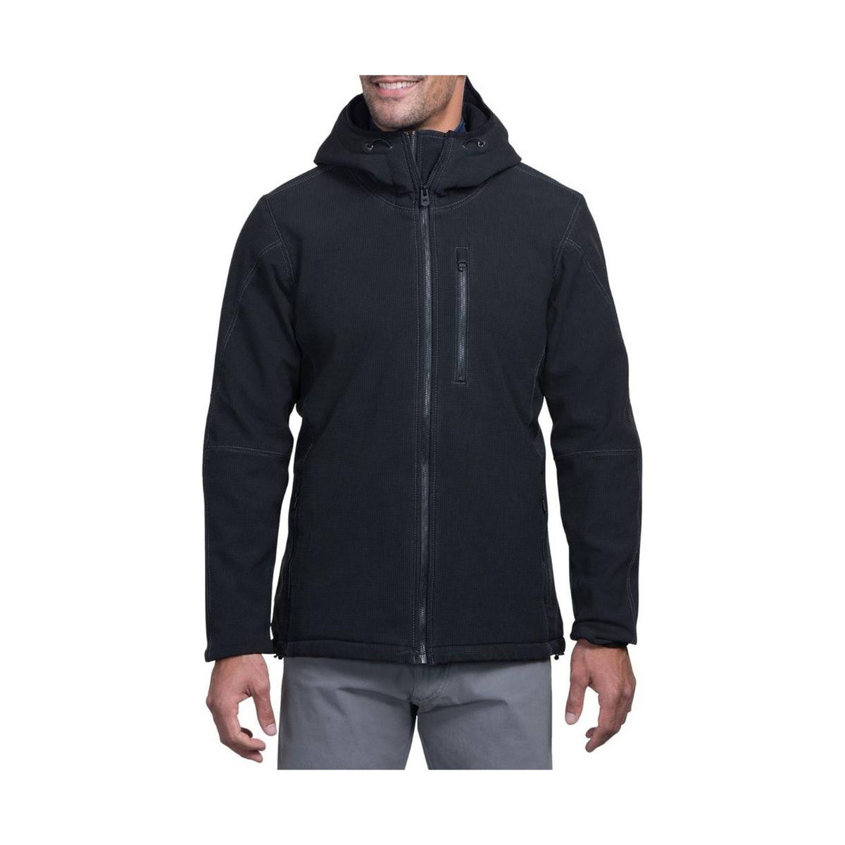 Kuhl Men’s Relik Hoody – Carbon